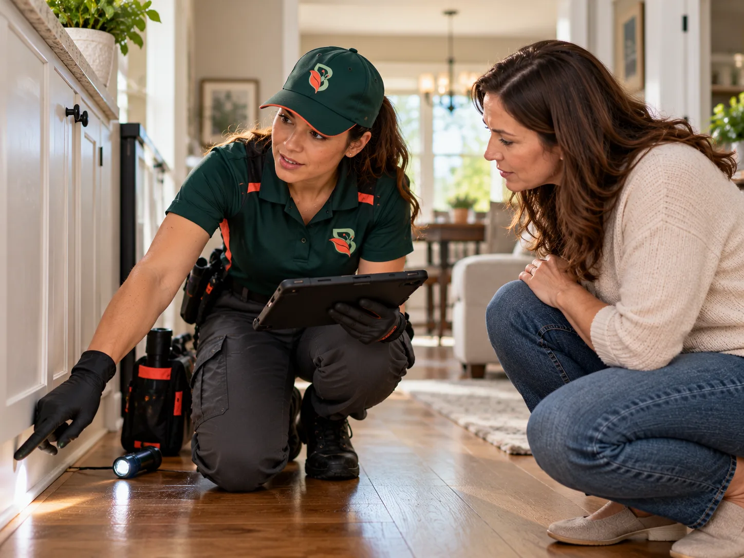 Pest Control Round Lake, MN FAQs